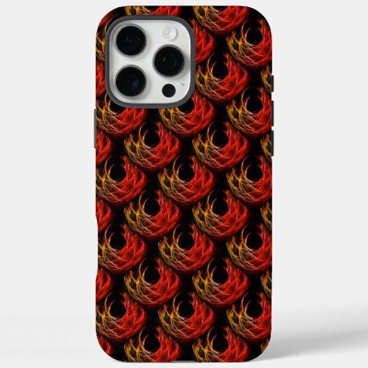 Cute Modern Boho Elegant Abstract Art Patroon #503 Case-Mate iPhone Case (Achterkant)
