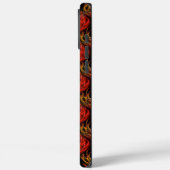 Cute Modern Boho Elegant Abstract Art Patroon #503 Case-Mate iPhone Case (Achterkant / Links)