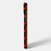 Cute Modern Boho Elegant Abstract Art Pattern #503 Case-Mate iPhone Case (Achterkant / Links)