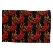 Cute Modern Boho Elegant Abstract Art Pattern #503 Kussensloop (Achterkant)