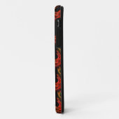 Cute Modern Boho Elegant Abstract Artpatroon #503 Case-Mate iPhone Case (Achterkant/links)