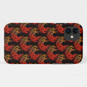 Cute Modern Boho Elegant Abstract Artpatroon #503 Case-Mate iPhone Case (Achterkant (horizontaal))