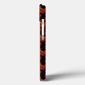 Cute Modern Boho Elegante Abstracte Kunstpatroon # Case-Mate iPhone Case (Achterkant / Links)