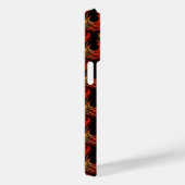 Cute Modern Boho Elegante Abstracte Kunstpatroon # Case-Mate iPhone Case (Achterkant / Rechts)