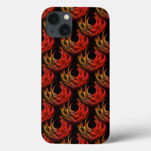 Cute Modern Boho Elegante Abstracte Kunstpatroon # Case-Mate iPhone Case