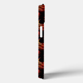 Cute Modern Boho Elegante Abstracte Kunstpatroon # Case-Mate iPhone Case (Achterkant / Rechts)