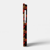 Cute Modern Boho Elegante Abstracte Kunstpatroon # Case-Mate iPhone Case (Achterkant / Links)