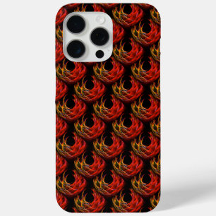 Cute Modern Boho Elegante Abstracte Kunstpatroon # iPhone 15 Pro Max Hoesje