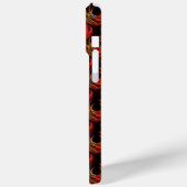 Cute Modern Boho Elegante Abstracte Kunstpatroon # Case-Mate iPhone Case (Achterkant / Links)