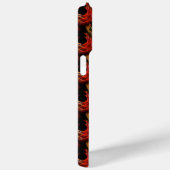 Cute Modern Boho Elegante Abstracte Kunstpatroon # Case-Mate iPhone Case (Achterkant / Rechts)