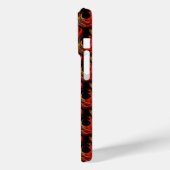 Cute Modern Boho Elegante Abstracte Kunstpatroon # Case-Mate iPhone Case (Achterkant / Links)