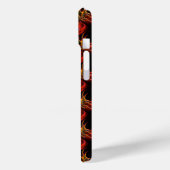 Cute Modern Boho Elegante Abstracte Kunstpatroon # Case-Mate iPhone Case (Achterkant / Links)