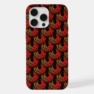 Cute Modern Boho Elegante Abstracte Kunstpatroon # iPhone 15 Pro Max Case
