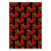 Cute Modern Boho Elegante Abstracte Kunstpatroon # Kaart (Achterkant)