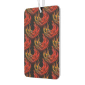 Cute Modern Boho Elegante Abstracte Kunstpatroon # Luchtverfrisser (Links)