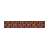 Cute Modern Boho Elegante Abstracte Kunstpatroon # Uitnodigingen Wikkel (Vlak)