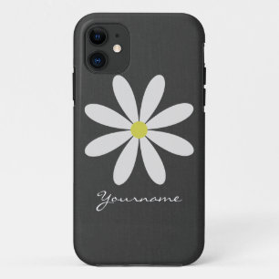 Cute & Modern Daisy Case-Mate iPhone Case