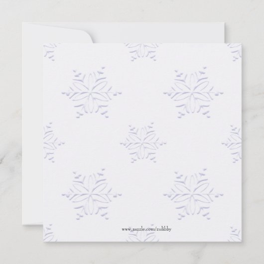 Cute Modern Elf Shoe Kerstparty Uitnodiging (Achterkant)