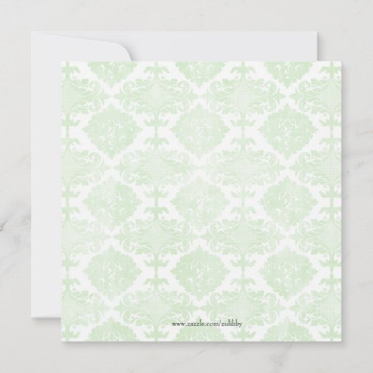 Cute Modern Elf Shoe Kerstparty Uitnodiging (Achterkant)