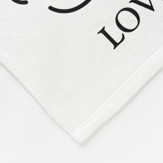 Cute Modern Photo Collage Happy First Fathers Day Fleece Deken (Hoek)