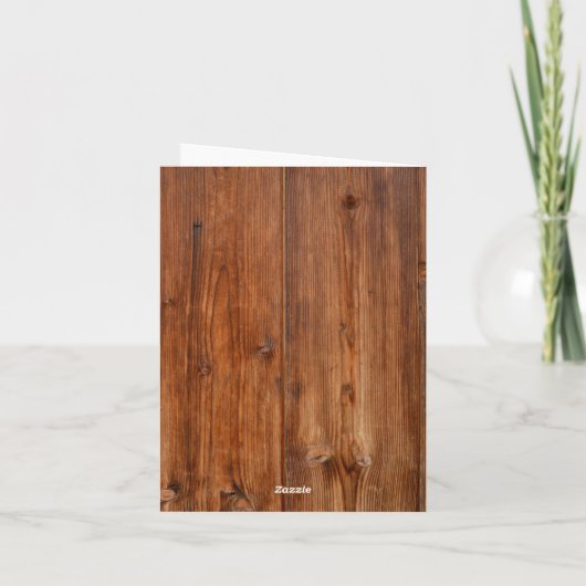 Cute Modern Photo Collage Happy First Fathers Day Kaart (Achterkant)