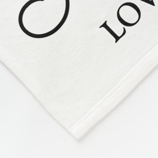 Cute Modern Photo Collage Happy First Moederdag Fleece Deken (Hoek)