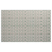 Cute Modern Roze Green Potted Cactus Pattern Stof (Fat Quarter)
