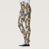Cute Modern tiled pattern  Leggings (Links)