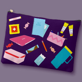 Cute Moderne Benodigdheden Voor Leraren Opbergtas Etui