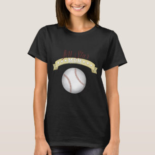 Cute Moeder All Star Persoonlijke T-shirt