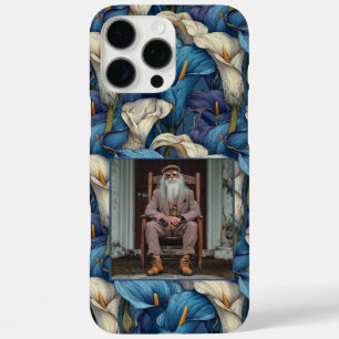 Cute Moeder Cadeaus Calle Lilies Bloem Foto iPhone 16 Pro Max Hoesje