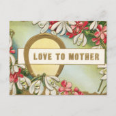 Cute Moederdag Briefkaart (Voorkant)