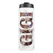 Cute Moederdag/Gigi Thermosbeker (Voorkant)