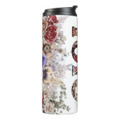 Cute Moederdag/Gigi Thermosbeker (Gedraaid links)