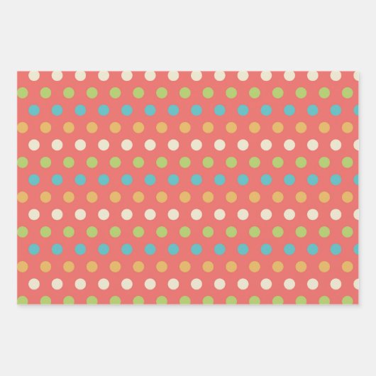 Cute Moederdag Inpakpapier Vel (Voorkant 2)