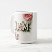 Cute Moederdag Koffiemok (Voorkant links)