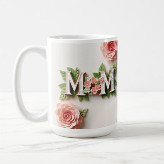 Cute Moederdag Koffiemok (Links)
