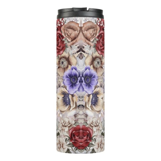 Cute Moederdag/Mama Thermosbeker (Achterkant)