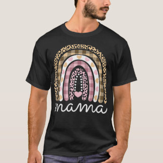 Cute Moederdag mamma Outfit & Apparel voor mam Mo T-shirt