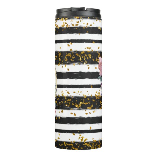 Cute Moederdag Sublimation Thermosbeker (Achterkant)