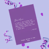 Cute Moederdag vermist haar Kaart