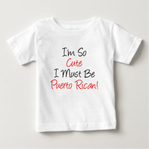 Cute moet Puerto Ricaans zijn