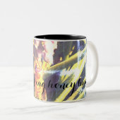 Cute mok "Good Morning Honey Bun" (Voorkant rechts)