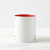 Cute Mok | Ik hou van warme choco (Midden)