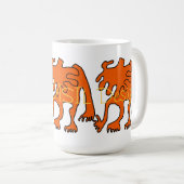 Cute Mok! Koffiemok (Voorkant rechts)