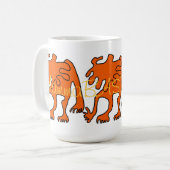 Cute Mok! Koffiemok (Voorkant links)