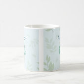 Cute Mok met Bird "Hallo Peeps" (Center)