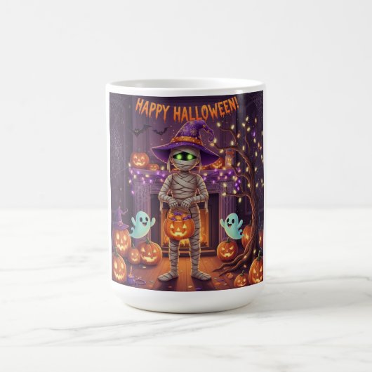 Cute mok voor Halloween 🎃 (Center)