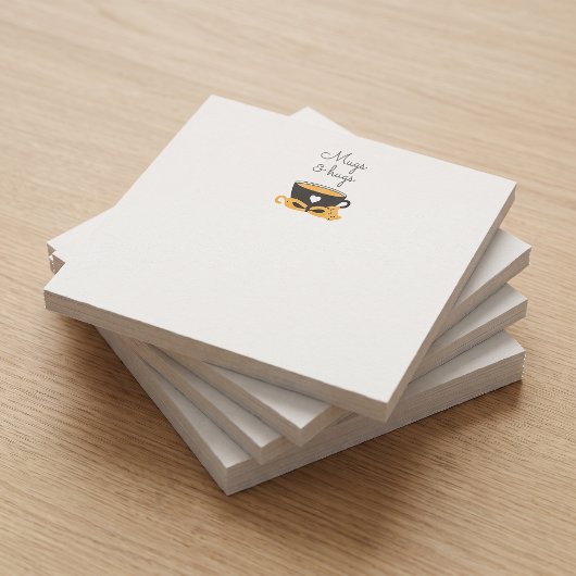 Cute Moks & Knuffels Kat Post-it® Notes