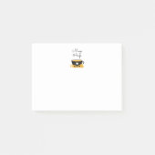 Cute Moks & Knuffels Kat Post-it® Notes (Voorkant)